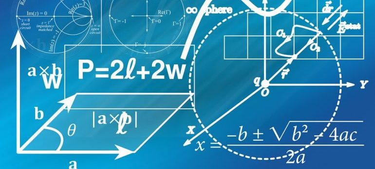 vectors explained on a board