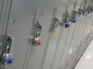 public storage lockers