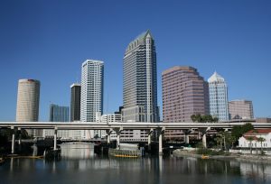 tampa skyscrapers