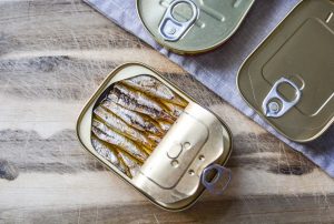 canned fish