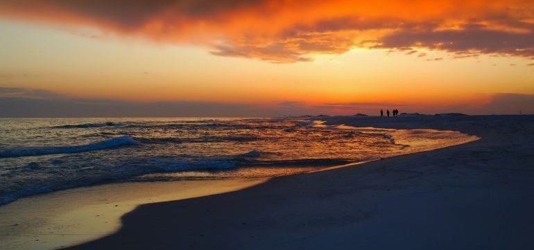 Florida beach