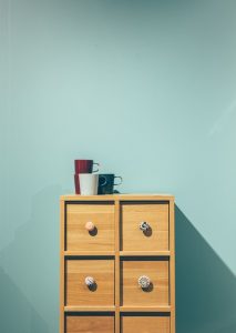 minimalism in relocation