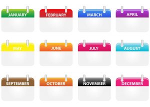 an image of calendar