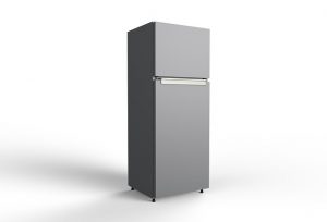 A fridge, make sure it is empty before the relocation, this will prepare your fridge fore relocation