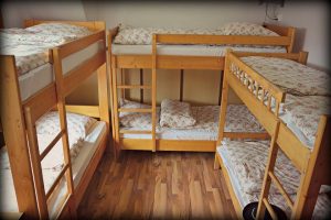 bunk beds