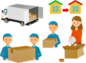 Professional movers