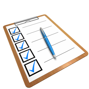 A checklist is important to people that are moving to Delray Beach FL