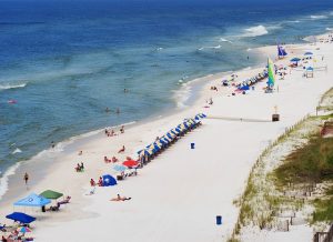 Panama City Beast - one of the best Florida locations for home rentals.