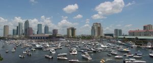 Florida hot spots for millennials - Image of Tamp Florida