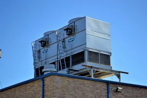 Climate-controlling system are preventing mold in storage units