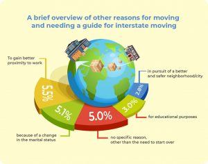 An overview of the reasons why people move.