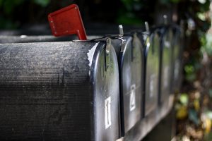 mail box