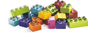 Lego blocks