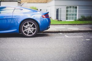 A guide on preparing a moving day list of chores- A parking space in front of a house