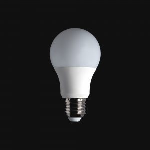 A light bulb