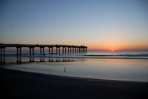 If you don't know how to spend a day in Deerfield Beach Florida,go to Deerfield Beach International Fishing Pier.