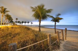 Florida beach