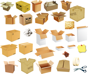 boxes