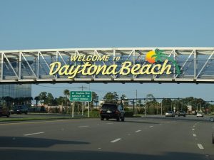 Welcome to Daytona Beach