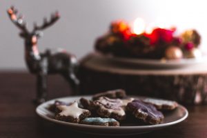 christmas cookies