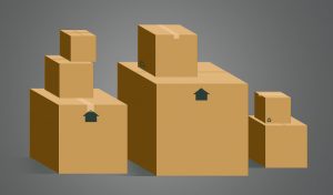 Moving boxes