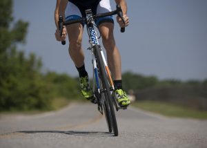 Cycling in Clermont