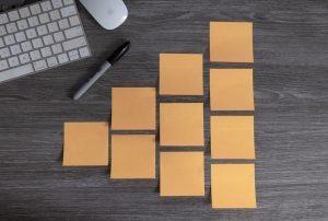 Sticky notes