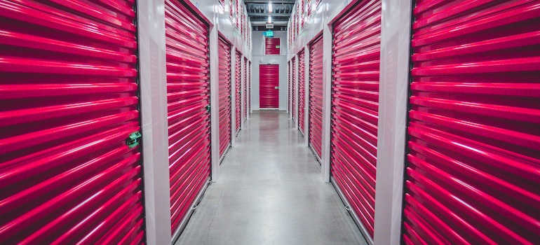 storage doors