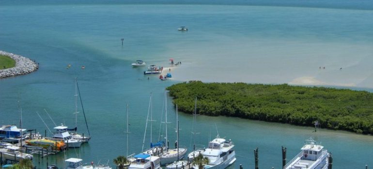 Beach in Florida