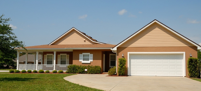 A home in florida