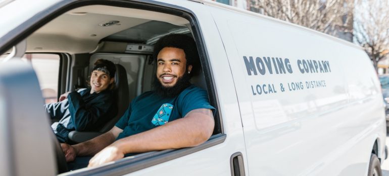 moving company North Miami