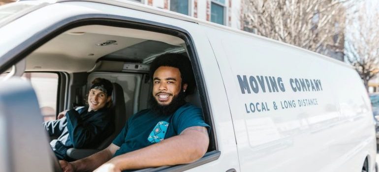 local and long distance movers