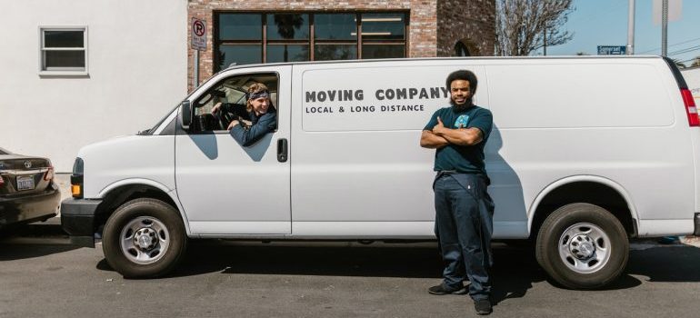 local and long distance movers