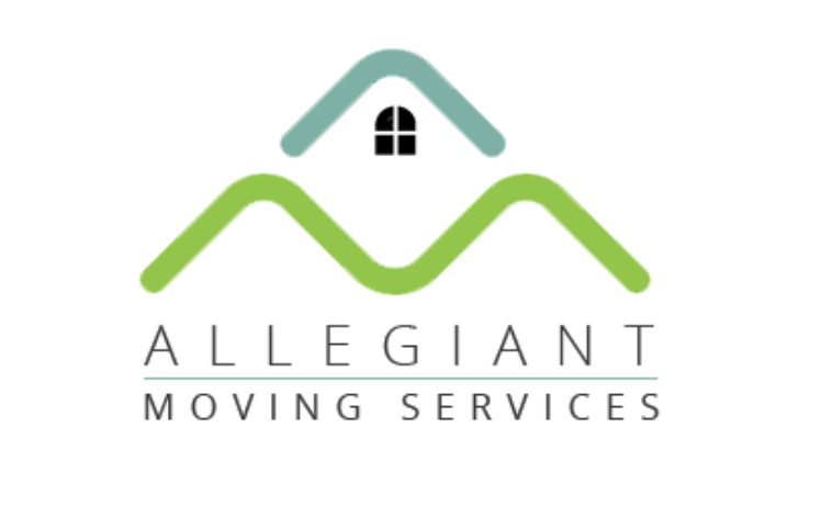 Allegiant Moving Services company logo