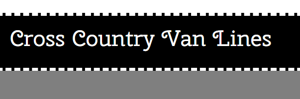 Cross Country Van Lines company logo