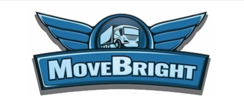 MoveBright Van Lines company logo