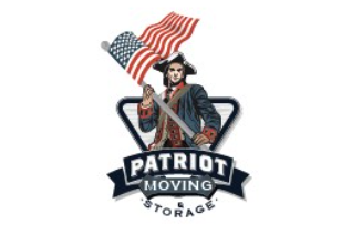 Patriot Moving and Storage company logo