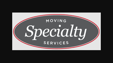 Specialy Moving Services company logo