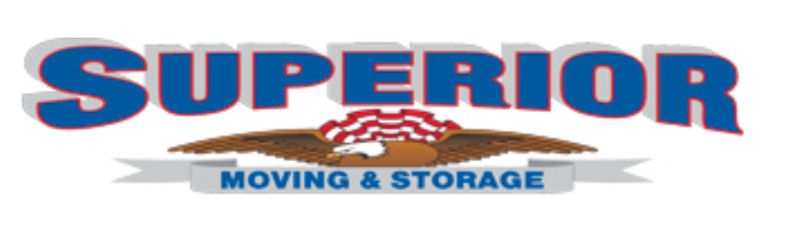 Superior Moving and Storage company logo