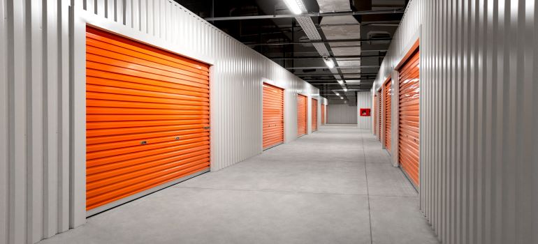 storage unit