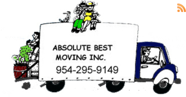 Absolute Best Moving company logo