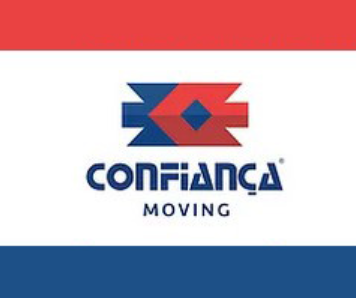 Confiança Moving company logo