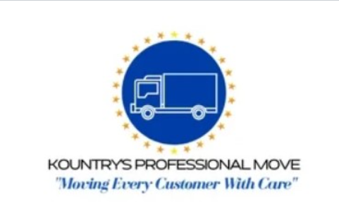 Kountry's Professional Move company logo