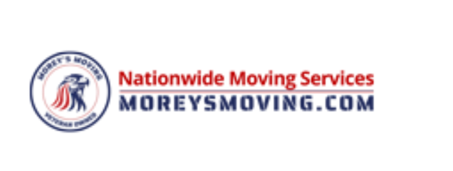 Morey Moving comapany logo