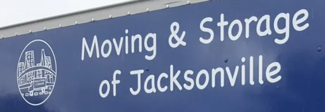 Moving & Storage of Jacksonville company logo