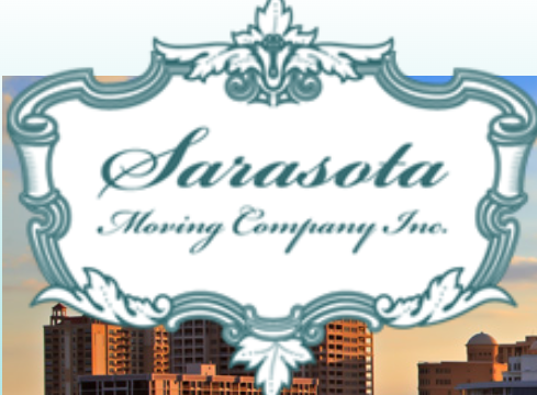 Sarasota Moving Company, company logo