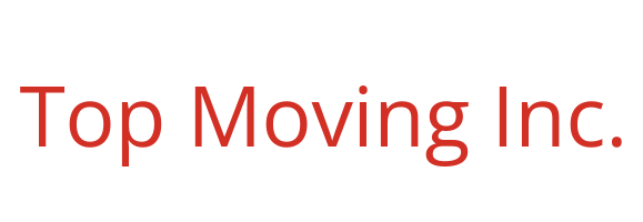 Top Moving company logo