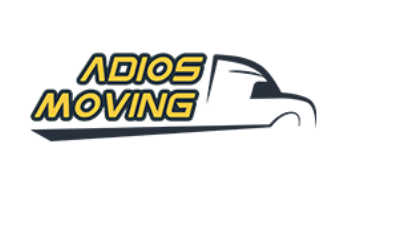 Adios Moving company logo