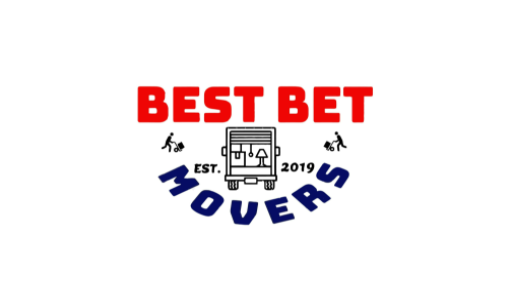 Best Bet Movers company logo