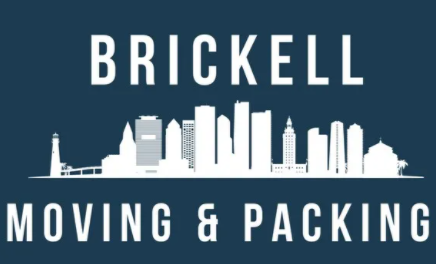 Brickell Moving & Packing company logo